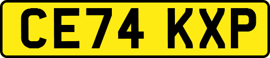 CE74KXP