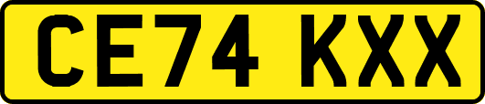 CE74KXX