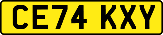 CE74KXY