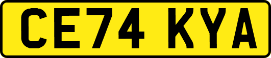 CE74KYA