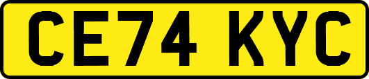 CE74KYC