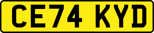 CE74KYD
