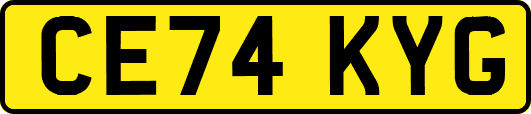 CE74KYG