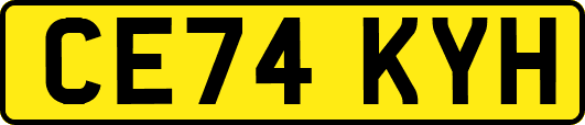 CE74KYH