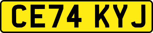 CE74KYJ