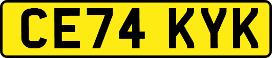 CE74KYK