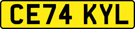 CE74KYL