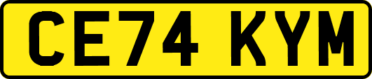 CE74KYM