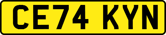 CE74KYN