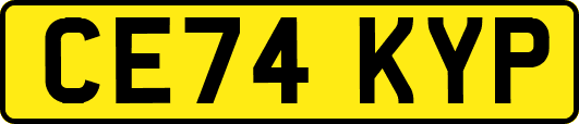 CE74KYP