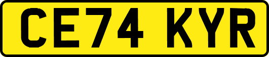 CE74KYR