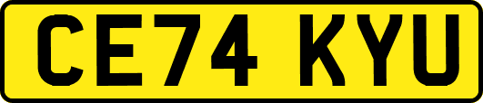 CE74KYU