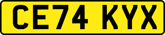 CE74KYX
