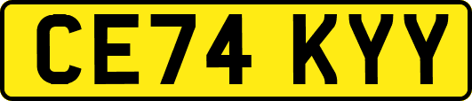 CE74KYY