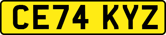CE74KYZ