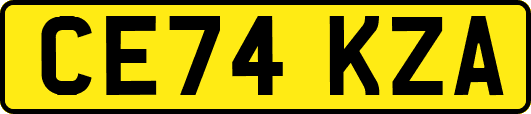 CE74KZA