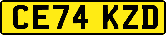 CE74KZD