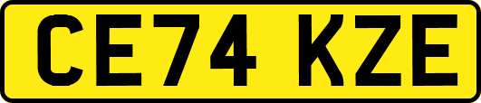CE74KZE