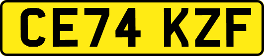 CE74KZF