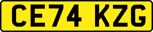 CE74KZG