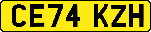 CE74KZH