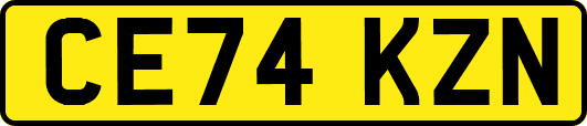 CE74KZN