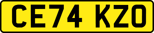 CE74KZO
