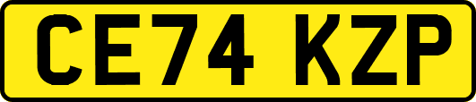 CE74KZP