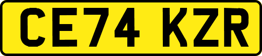 CE74KZR