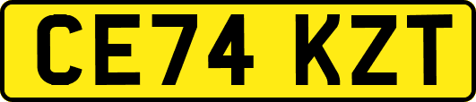 CE74KZT