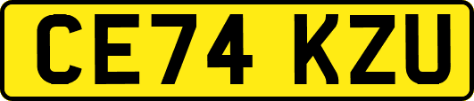 CE74KZU