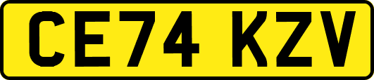 CE74KZV