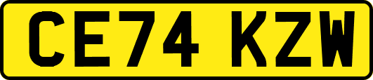 CE74KZW