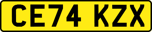 CE74KZX
