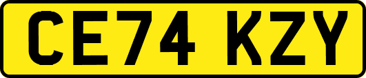 CE74KZY
