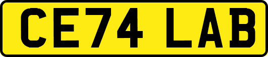 CE74LAB
