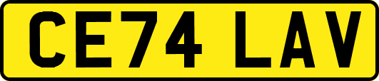 CE74LAV