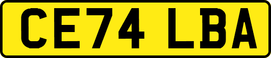 CE74LBA