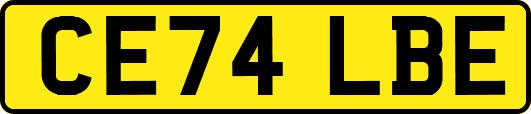CE74LBE
