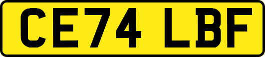 CE74LBF