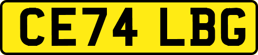 CE74LBG