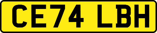 CE74LBH