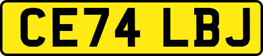 CE74LBJ
