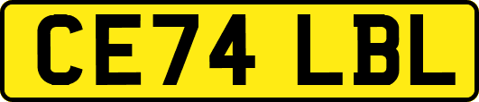 CE74LBL
