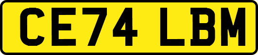 CE74LBM