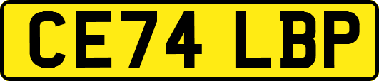 CE74LBP