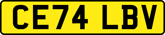 CE74LBV