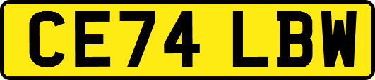 CE74LBW