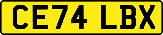 CE74LBX