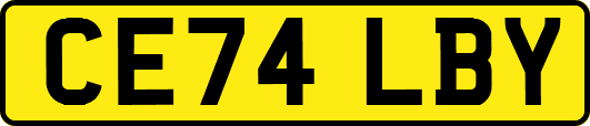 CE74LBY